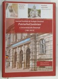 ISTORICUL FACULTATII DE TEOLOGIE ORTODOXA , PATRIARHUL JUSTINIAN A UNIVERSITATII DIN BUCURESTI , 1881 - 2013 de ADRIAN GABOR ... IONUT - ALEXANDRU TUD