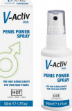 Spray Hot V-Activ - pt stimularea erectiei