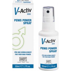 Spray Hot V-Activ - pt stimularea erectiei