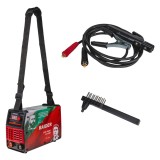 Masina de sudura invertor 180A Raider Power Tools RD-IW38, compacta