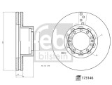 FEBI BILSTEIN 173146 Disc frana