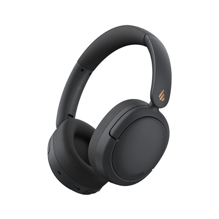 CASTI Edifier, wireless, standard, utilizare multimedia, smartphone, microfon pe casca, conectare prin Bluetooth 5.4, ANC, USB-C Type-C, negru, &quot;W800B