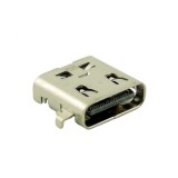 Mufa alimentare Type-C Laptop, Dell, Latitude 5511, P80F, P80F004, USB-C