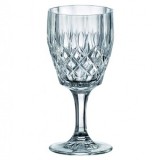 Set 6 Pahare Vin Cristal Bohemia Angela, 170 ml