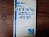 Ghid de urgente in ginecologie-obstetrica - Gabriel Banceanu