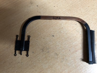 Radiator AMD Asus x501 A161 foto