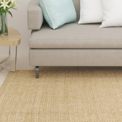Covor din sisal pentru st&amp;acirc;lp de zg&amp;acirc;riat, 66x100 cm foto