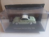 Macheta Volkswagen Karmann Ghia - 1959 1:43 Deagostini Volkswagen