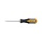60912 VOREL Surubelnita dreapta, latime varf 2 mm, lungime 75 mm