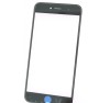 Geam Sticla + OCA + Rama iPhone 6 Plus (5.5 inch) Negru