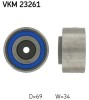 SKF VKM 23261 Rola ghidare/conducere, curea distributie