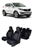 Cumpara ieftin Set Huse scaune dedicate Kia Sportage (2010-2015), Umbrella
