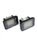 Lampi numar led MERCEDES-BENZ GLK X204(07-), Xenon Bright