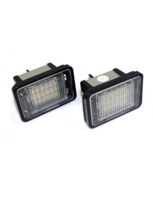 Lampi numar led MERCEDES-BENZ GLK X204(07-) foto