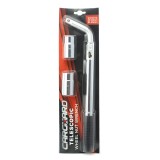 Cheie Roata Telescopica 17/19, 21/23mm, Otel, Extensibila, Antialunecare, Auto