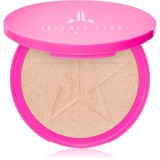 Jeffree Star Cosmetics Skin Frost&trade; Highlighter Pudra compacta ce ofera luminozitate Gold Blessings 16.5 g