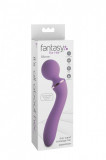 Aparat de masaj Fantasy For Her, Violet, 19.5 cm