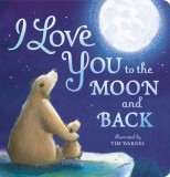I Love You to the Moon And Back - SAS Gardners EU