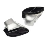 Cumpara ieftin Ornament de toba compatibil Mercedes Clasa C w205 S205 pachet AMG -Negru