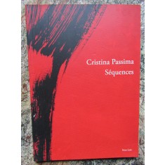 Cristina Passima, s&eacute;quences 2005-2015 CU DEDICATIE SI AUTOGRAF