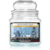 THD Vegetal White Sweet Xmas lum&acirc;nare parfumată 400 g