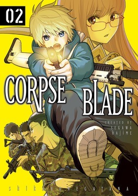 Corpse Blade Vol. 2 foto