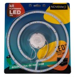 Kit LED Plafoniera 24W 6500K