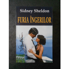 SIDNEY SHELDON - FURIA INGERILOR