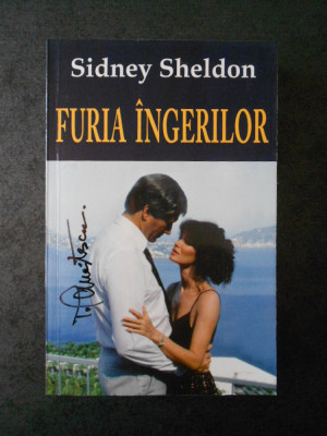 SIDNEY SHELDON - FURIA INGERILOR foto