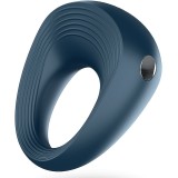Satisfyer Power Ring inel pentru penis vibrator 5.5 cm