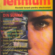 C10417 - REVISTA TEHNIUM, 4/ 1997