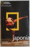 Carte Japonia (National Geographic Traveler)