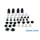 Set clipsuri scut motor Toyota Avensis (2003-2008)[_T25_] #1