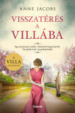 Visszat&eacute;r&eacute;s a vill&aacute;ba - Anne Jacobs