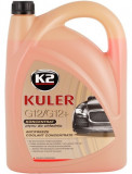 K2 Kuler Antigel Concentrat Rosu 1:1 G12/G12+ 4L T214C