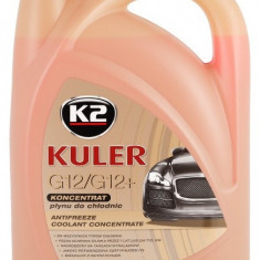 K2 Kuler Antigel Concentrat Rosu 1:1 G12/G12+ 4L T214C