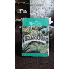 LEGUMICULTURA - H. BUTNARIU