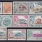 DB1 Colonii Cipru Grec 1960 supratipare QE II 13 v. MNH