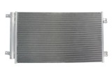 Condensator / Radiator aer conditionat OPEL ASTRA K (B16) (2015 - 2022) THERMOTEC KTT110661