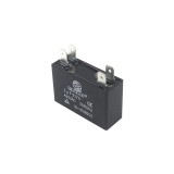 Condensator cuboidal 2&micro;F pentru mașină de spălat rufe MONDO Compatibil