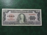 CUBA 100 PRSOS 1954 SUPERBĂ