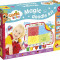 Covoras lavabil pentru desen - Magia formelor PlayLearn Toys