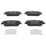 ATE set placute frana, frana disc