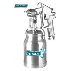 Pistol de vopsit TOTAL Industrial - 1.8mm - 1000ml