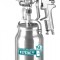 TOTAL - PISTOL DE VOPSIT - 1.8MM - 1000ML (INDUSTRIAL) PowerTool TopQuality