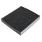 Filtru polen carbon, habitaclu Aster Italia, Citroen Nemo, 02.2008-, Fiat Doblo, 11.2009-, Fiorino, 01.2007-, Linea, 2006-, Qubo, 2008-, Opel Combo (