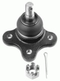 Pivot brat suspensie Mazda B-Serie Motor 2.5 D 4WD, 2.6, 2.6 12V 4WD, parte montare Axa fata dreapta, deasupra, Axa fata stanga, OE 8AU134540