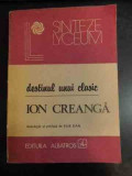 Destinul Unui Clasic - Ion Creanga - Antologie Si Prefta De Ilie Dan ,542271, Albatros