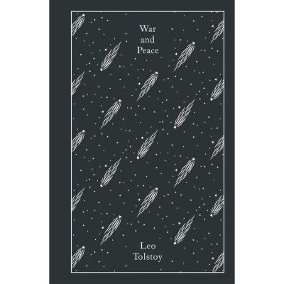 War And Peace (Penguin Clothbound Classics) - Tolstoj foto