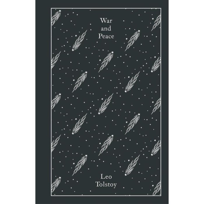 War And Peace (Penguin Clothbound Classics) - Tolstoj